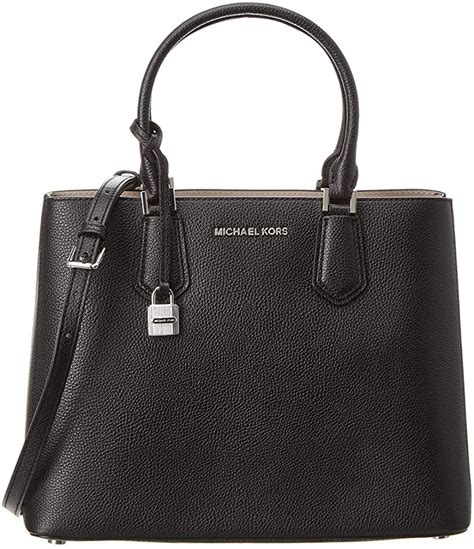 michael kors large satchel adele